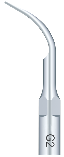 ZEG Spitze G2 für Piezo Zahnsteinentferner EMS